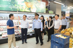 （上海市静安区芷江西街道供图）正在“滕益空
